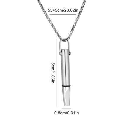 X-HALE NECKLACE