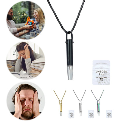X-HALE NECKLACE