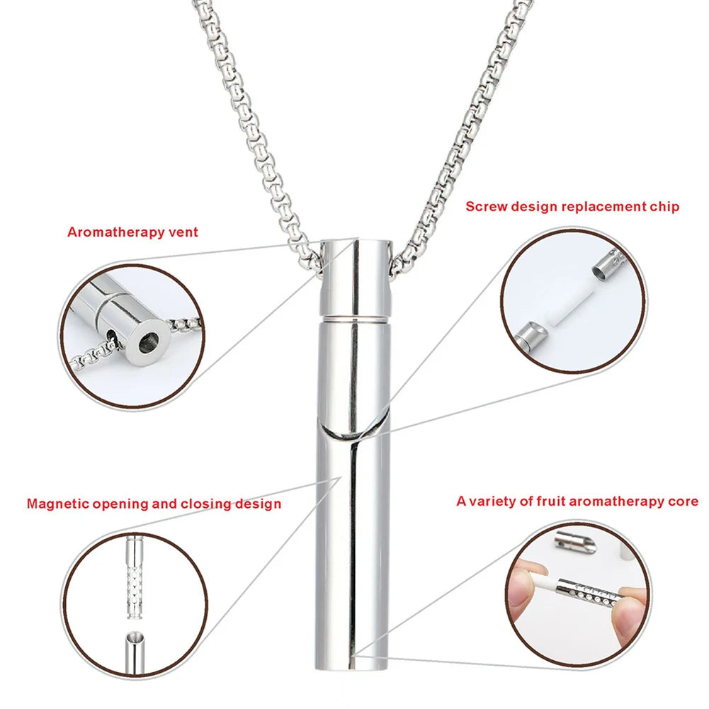 X-HALE NECKLACE