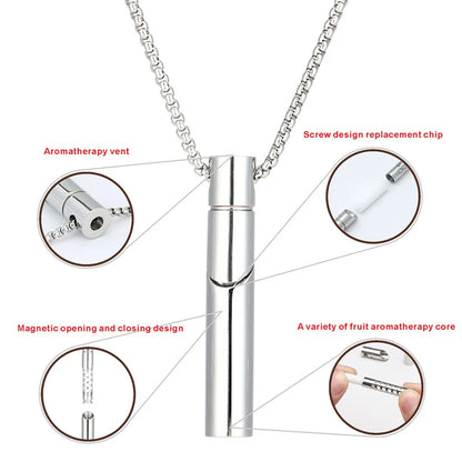 X-HALE NECKLACE