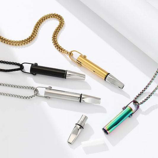 X-HALE NECKLACE