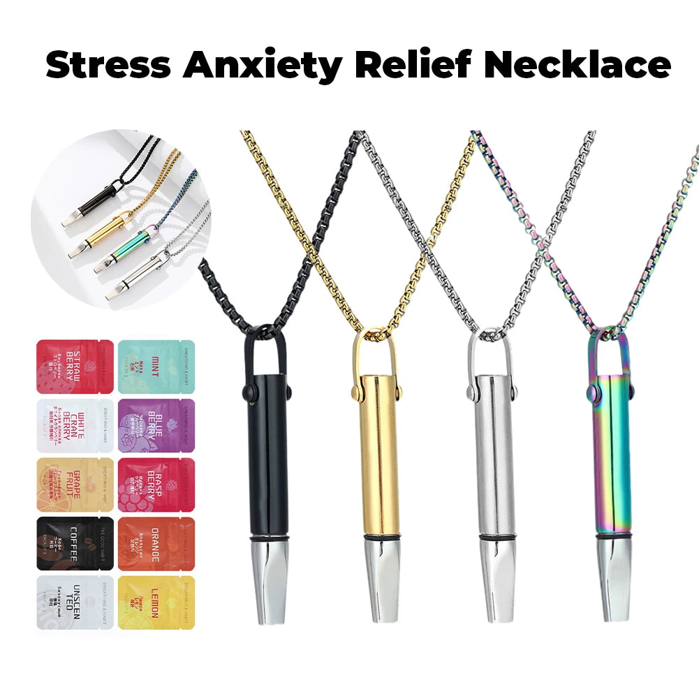 X-HALE NECKLACE