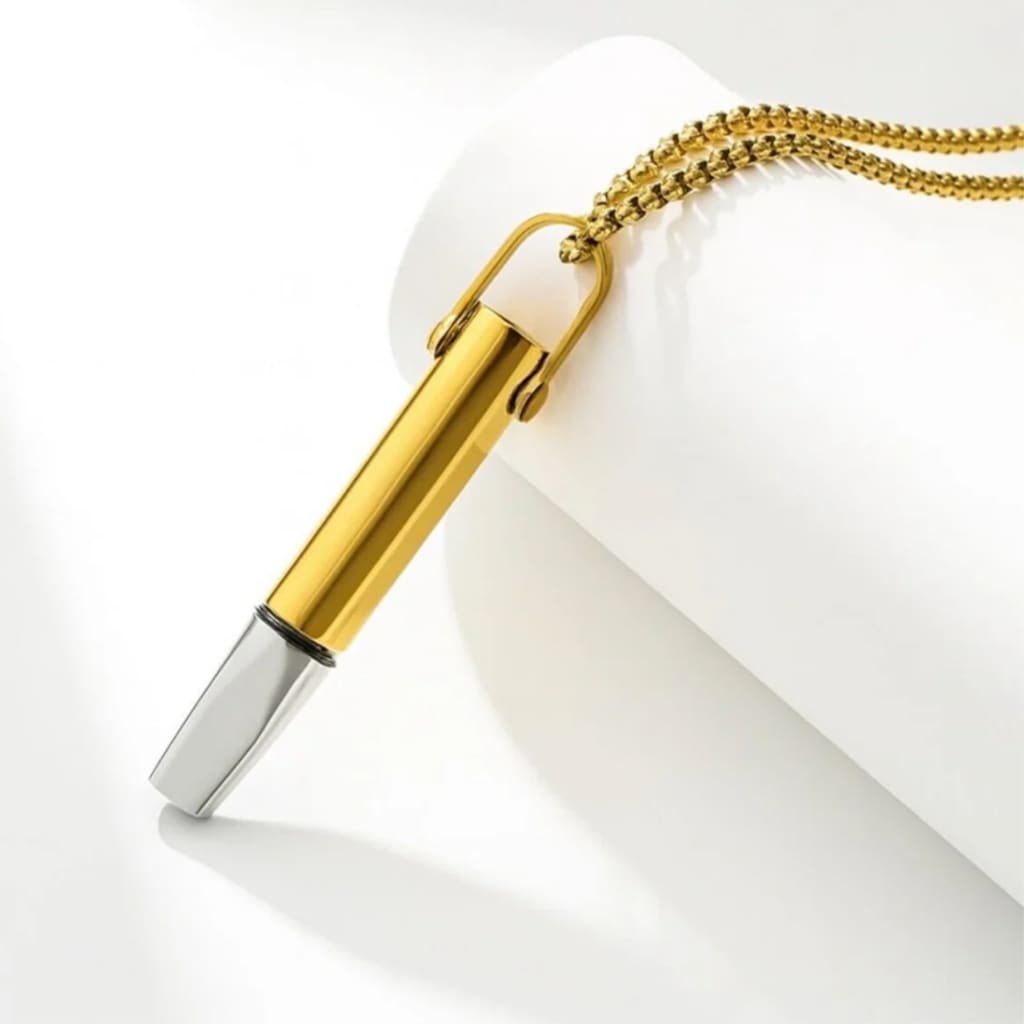 X-HALE NECKLACE